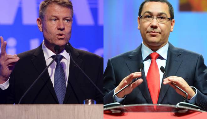 A DOUA DEZBATERE PONTA-IOHANNIS. Cum au răspuns provocării cei doi candidați la prezidențiale. Citește aici - normala-1415835857.jpg