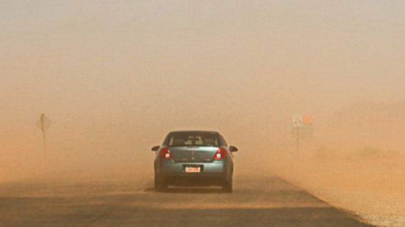 Praful saharian se întoarce de marți seară în România. Regiunile vizate - norsaharianinromania22042019-1716299482.jpg