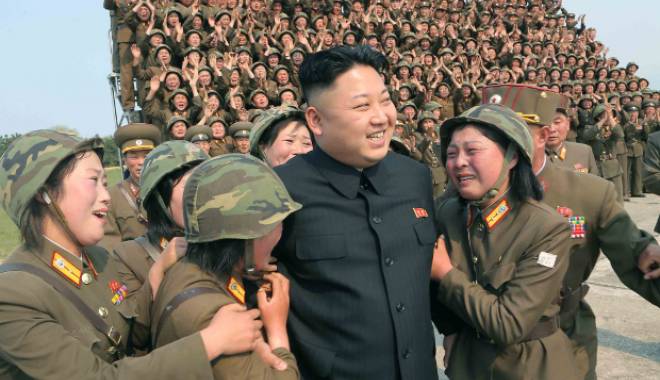MĂRTURIA unei femei care a fugit din Coreea de Nord: Oamenilor le e foame. Nu au mai rămas nici șobolani, șerpi sau plante de mâncat - northkoreagovernment1-1423222874.jpg