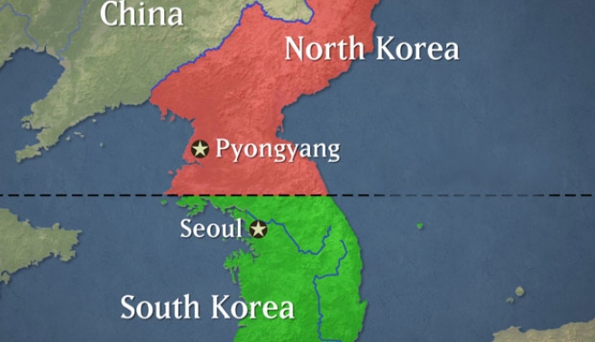 Coreea comunistă invită Coreea de Sud să discute despre REUNIFICARE - northsouthkorea-1467043202.jpg