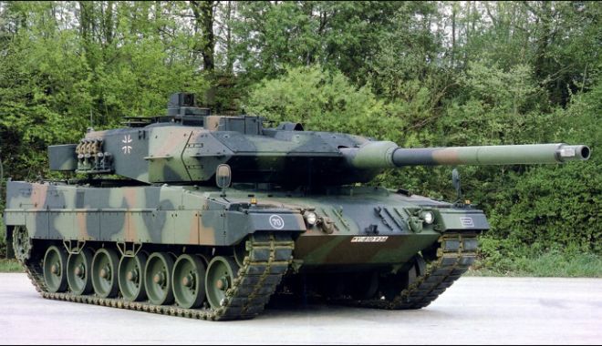 Norvegia ar putea trimite tancuri Leopard 2 în Ucraina - norvegiatancuri-1674653178.jpg