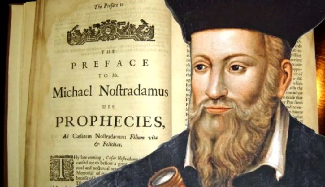 Profețiile lui Nostradamus despre succesorul Papei Francisc și anul 2025 - nostradamus-1742028411.jpg