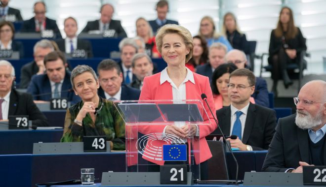 Noua Comisie Europeană și-a început mandatul și nu duce lipsă de provocări - noua-1575207722.jpg