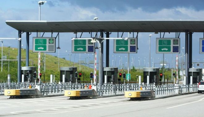 Noua taxă de trecere a podului de la Fetești în 2024. Persoanele exceptate de la plată