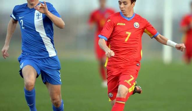 O nouă victorie pentru România U19 - nouavictorie-1457633477.jpg