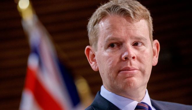 Partidul Laburist din Noua Zeelandă îl confirmă pe Chris Hipkins drept succesor al lui Ardern - nouazeelanda-1674409610.jpg