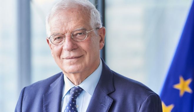 Noul șef al diplomației UE susține 