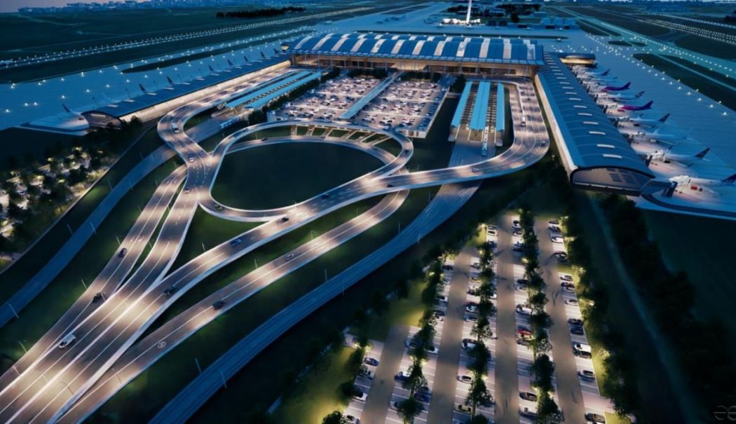 Cum va arăta noul terminal al Aeroportului Henri Coandă - noul-terminal-henri-coanda-1744193408.jpg