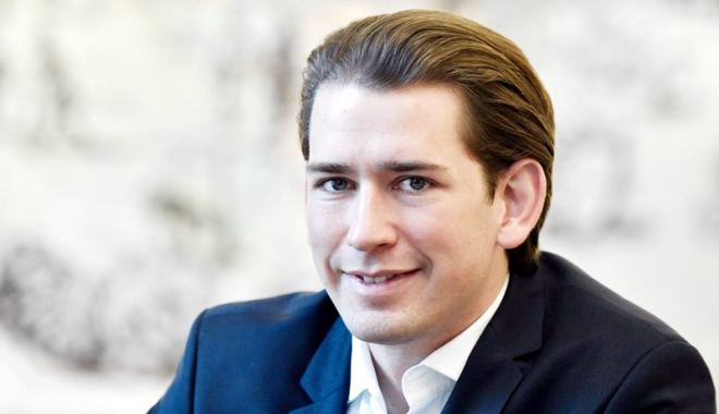 Noul cancelar austriac,  prima vizită la Bruxelles - noulcancelaraustriac-1513598076.jpg
