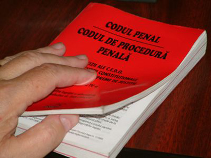 Noul Cod Penal va fi 