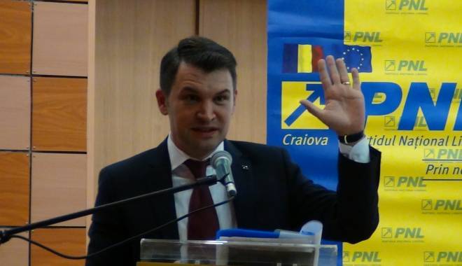 Ionuț Stroe, noul purtător de cuvânt al PNL - noulpurtator-1422180338.jpg