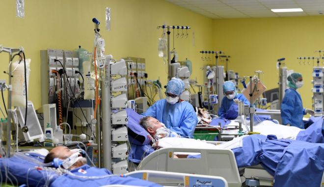 Noul val de infectare a salariaților din Sănătate și a pacienților este favorizat de deficite structurale și erori sistemice - noulvaldeinfectareasalariatilord-1594292384.jpg
