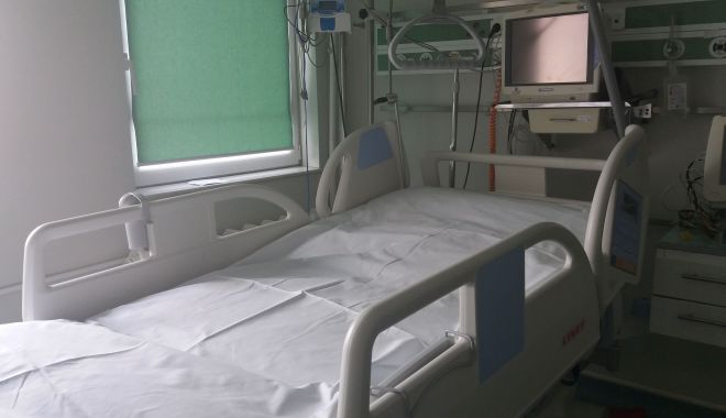 Paturi speciale pentru secția de Anestezie și Terapie Intensivă din Spitalul Județean Constanța - noutatispital-1522242216.jpg
