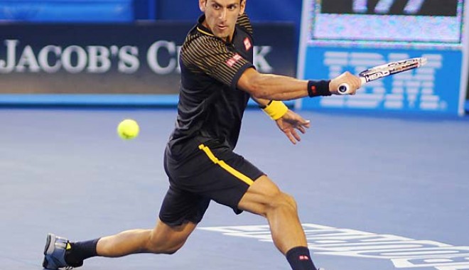 Tenis / Novak Djokovic s-a calificat în sferturi la Monte Carlo - novac-1397752263.jpg