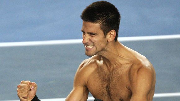 Djokovici l-a învins pe Nadal și a câștigat Australian Open în cea mai lungă finală din istorie - novakdjokovic-1327851955.jpg