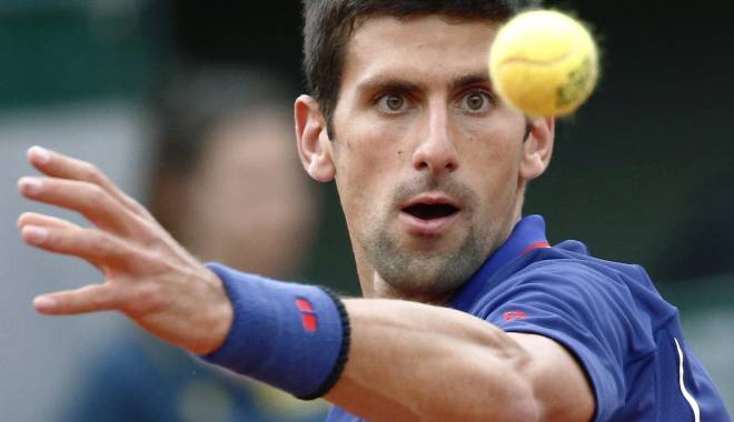 Tenis / Novak Djokovic, eliminat în sferturi la Doha de croatul Ivo Karlovic - novakdjokovic-1420739963.jpg
