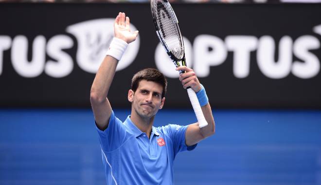 Tenis, Australian Open / Novak Djokovic s-a calificat în optimile de finală - novakdjokovic-1422116753.jpg