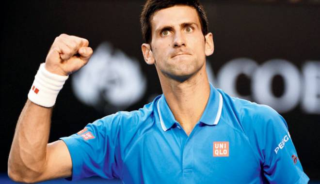 Tenis / Djokovic s-a calificat în turul 2 al turneului ATP de la Dubai - novakdjokovic-1424799798.jpg