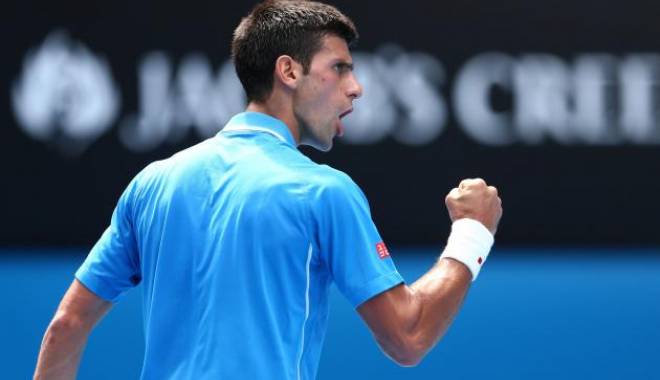 Tenis / Novak Djokovic s-a calificat în optimile de finală ale Australian Open - novakdjokovic-1453467458.jpg
