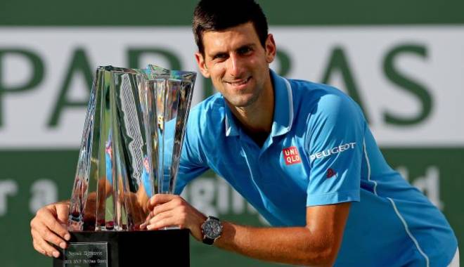 Tenis / Novak Djokovic a câștigat turneul de la Indian Wells - novakdjokovic-1458547508.jpg