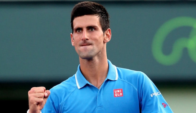 Tenis / Novak Djokovic-Kei Nishikori în finala Turneului de la Miami - novakdjokovic-1459587145.jpg