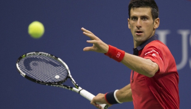 Tenis: Djokovic și Nadal, în optimi de finală la US Open - novakdjokovic-1472899717.jpg