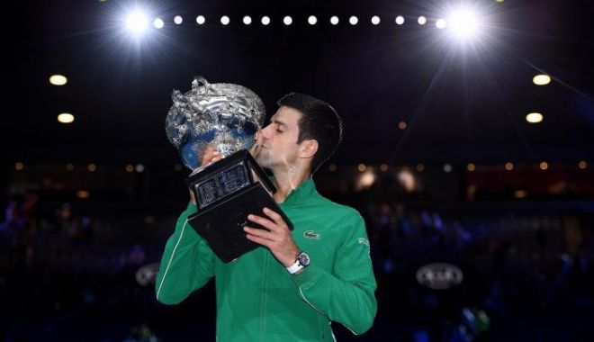 Novak Djokovic, CAMPION la Australian Open in 2020! A câștigat al 8-lea trofeu în Australia și al 17-lea titlu de Grand Slam - novakdjokovic-1580653829.jpg