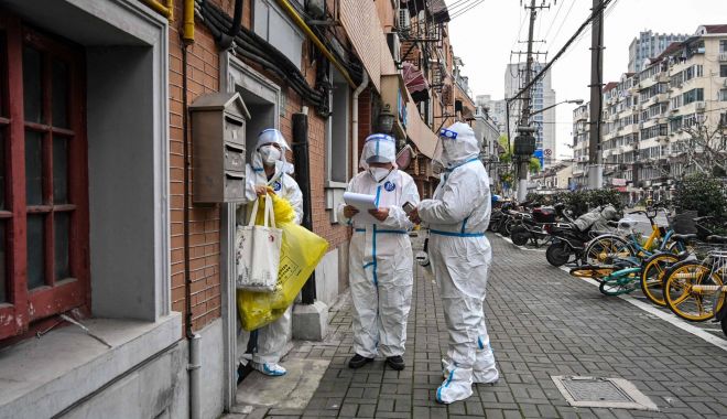Cel mai grav focar COVID! Shanghai înăspreşte măsurile de izolare; părinţii se tem că vor fi separaţi de copii!