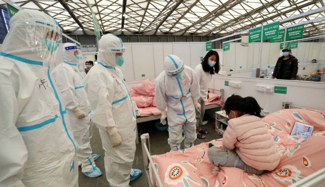 ESTE ALERTĂ LA NIVEL MONDIAL! Numărul infectărilor continuă să crească la Shanghai, în pofida lockdown-ului