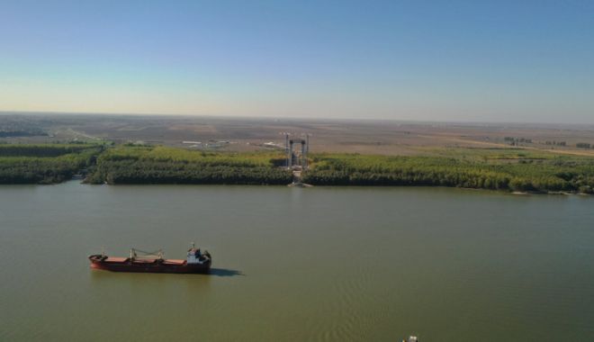 Două nave s-au ciocnit pe Dunăre: 5 persoane rănite. Conducătorul uneia dintre ambarcaţiuni era băut
