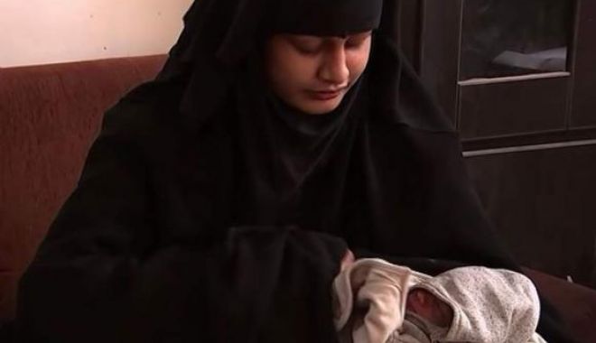 A murit încă un copil al adolescentei londoneze, care s-a alăturat Statului Islamic - ntgwjmhhc2g9zgjmzdc4m2m0owm4yjm4-1552114967.jpg