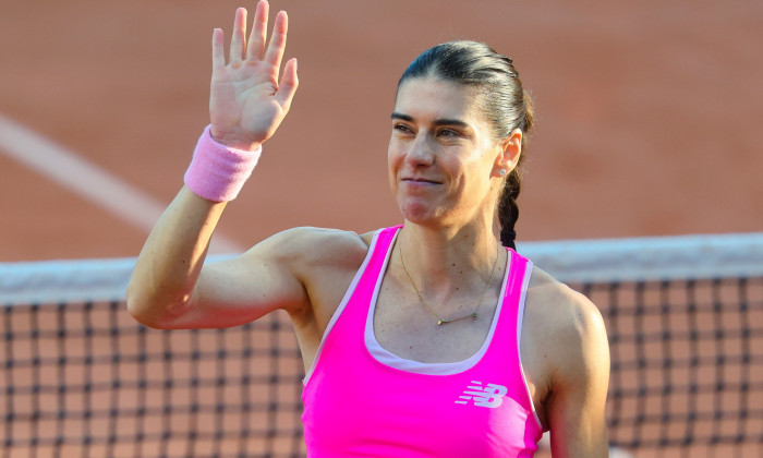 Sorana Cîrstea a ratat semifinalele la Roland Garros