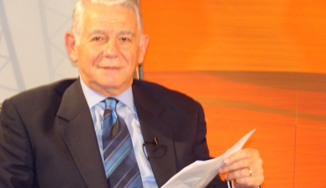 Meleșcanu nu ar refuza o eventuală propunere de a candida la prezidențiale - nuarrefuzateodormelescanu-1407240679.jpg