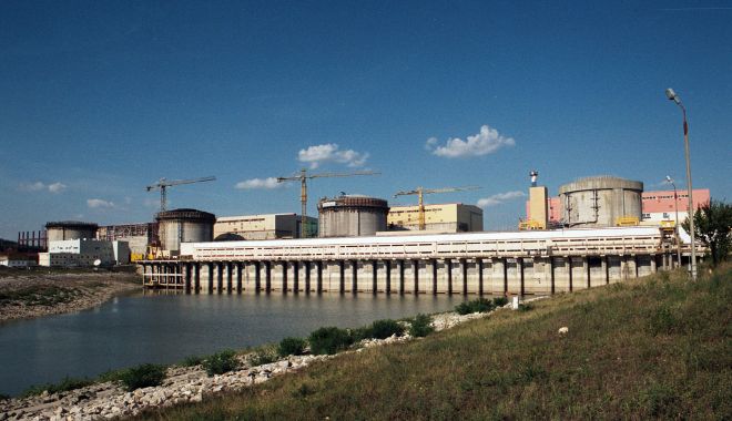 Unitatea 2 CNE de la Cernavodă rămâne în continuare oprită - nuclearelectrica-1623582115.jpg