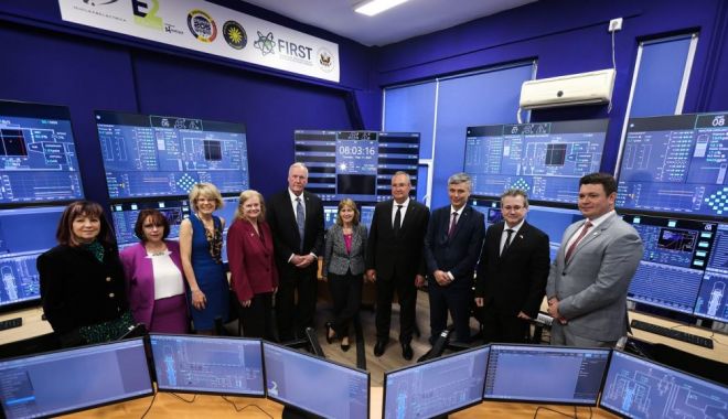 Ambasadorul SUA: “România va fi un hub de educație și formare a viitorilor specialiști pentru tehnologia nucleară americană”