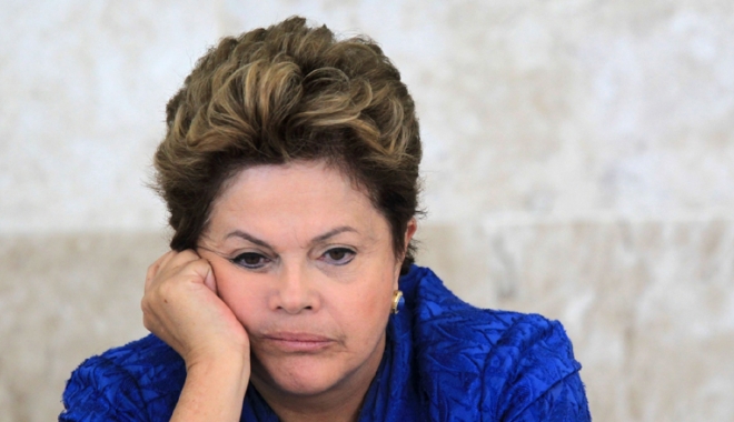 Rousseff, decisă  să nu demisioneze de la președinția Braziliei - nudemisioneaza-1459774781.jpg