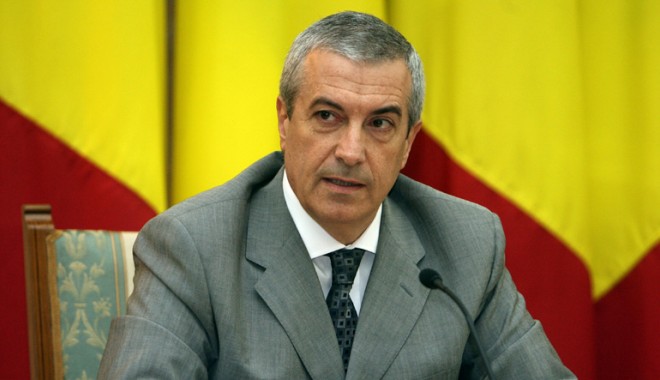 Călin Popescu Tăriceanu:  