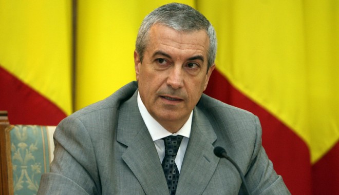 Călin Popescu Tăriceanu: 