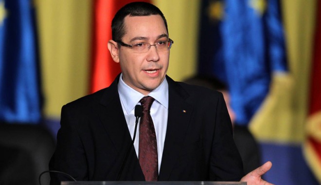 Victor Ponta: 