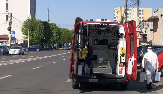 Numărul îmbolnăvirilor cu noul coronavirus stagnează, la Constanța - numarulimbolnavirilorcovidconsta-1587748876.jpg
