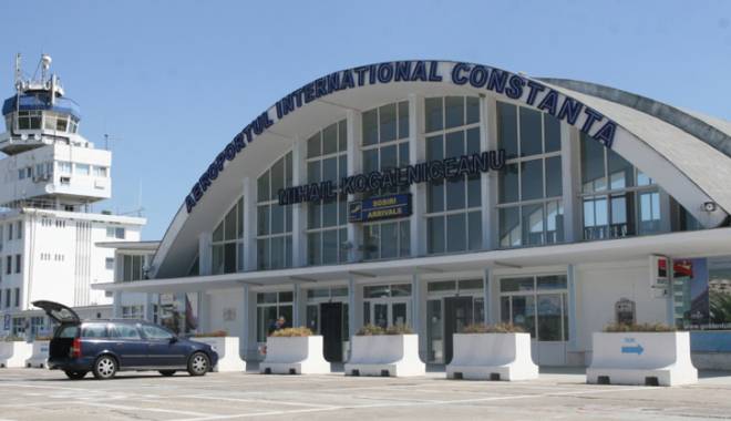 Numărul pasagerilor de pe Aeroportul 