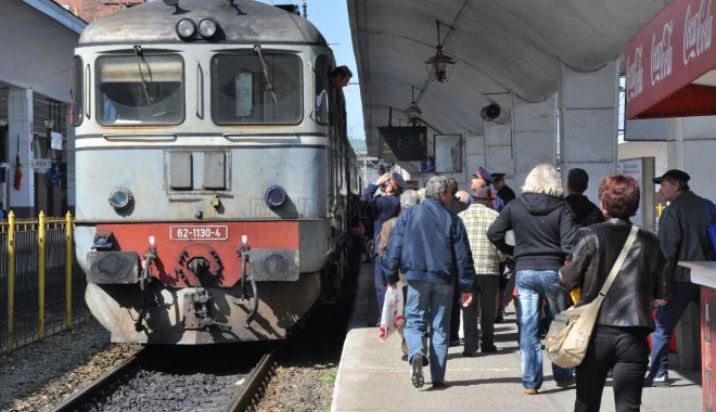 Numărul reclamațiilor adresate CFR Călători a crescut de peste trei ori în decurs de cinci ani - numarulreclamatiiloradresatecfrc-1579038058.jpg