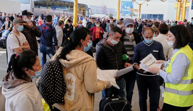 A scăzut numărul românilor care vor să lucreze în străinătate - numarulromanilorcarevor-1620409306.jpg