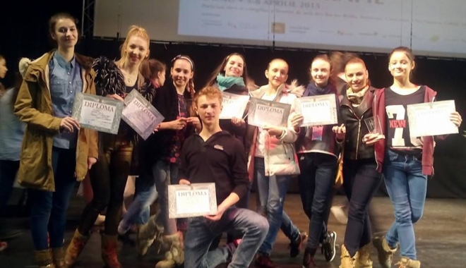 Nume celebre  au jurizat Concursul Internațional de Dans 