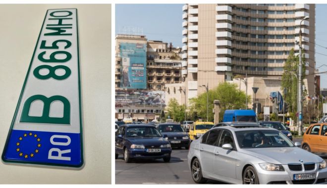 De azi, se vor elibera numere verzi. Cine beneficiază de acestea - numereverzi1-1656321658.jpg