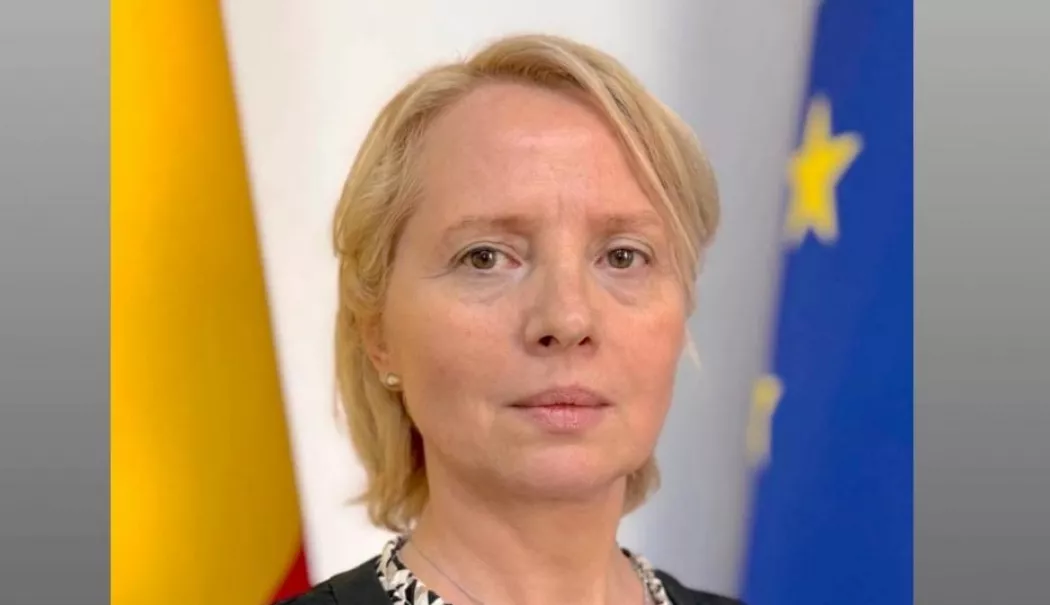 Foto - Dragoș Pîslaru a numit-o președinte al ANPDPD pe Ana Rădulescu