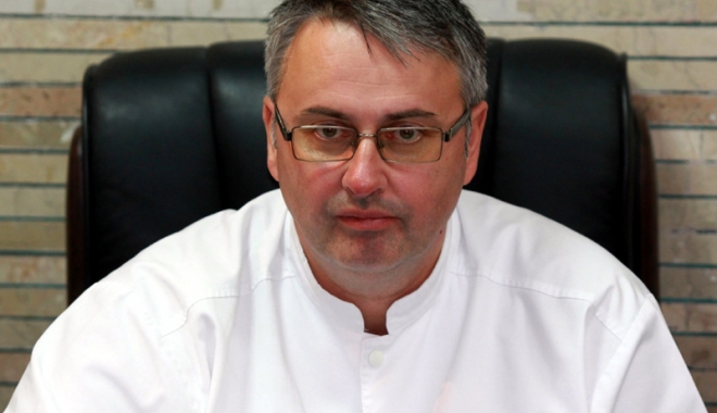 Dr. Cătălin Grasa, numit oficial director al Spitalului Județean - numiregrasa-1493311942.jpg