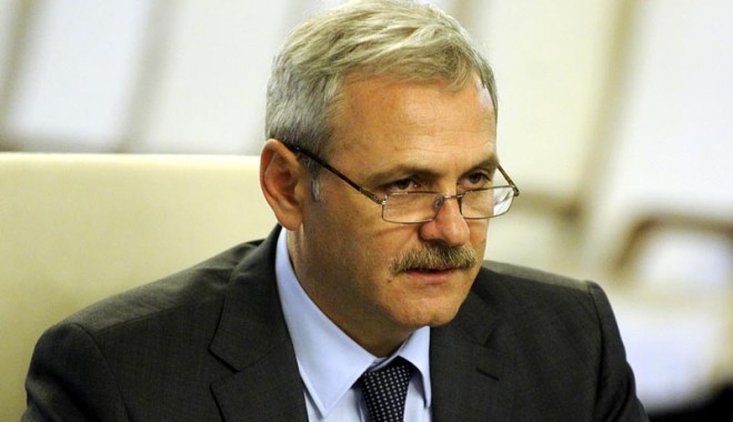 Liviu Dragnea:  