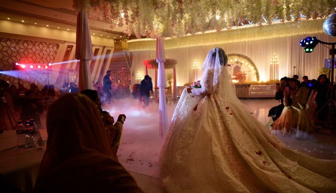 Fără muzică la nunți. Regimul Taliban interzice distracția la evenimentele de familie