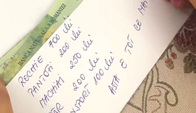 Cruntul adevăr! Cât a lăsat o româncă ca dar de nuntă, după ce s-a pregătit pentru ea